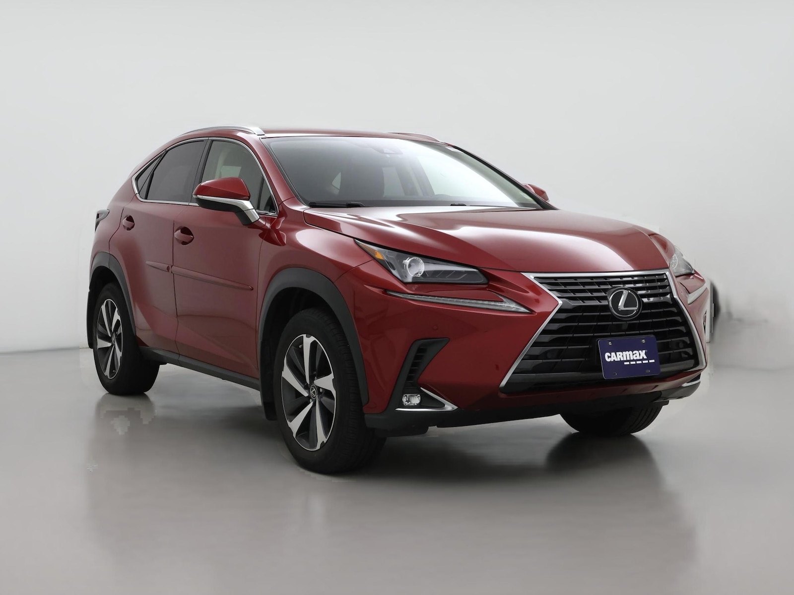 2021 Lexus NX