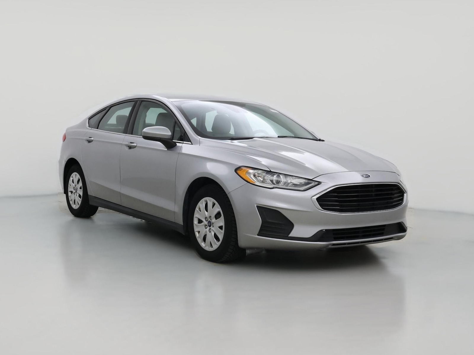 2020 Ford Fusion
