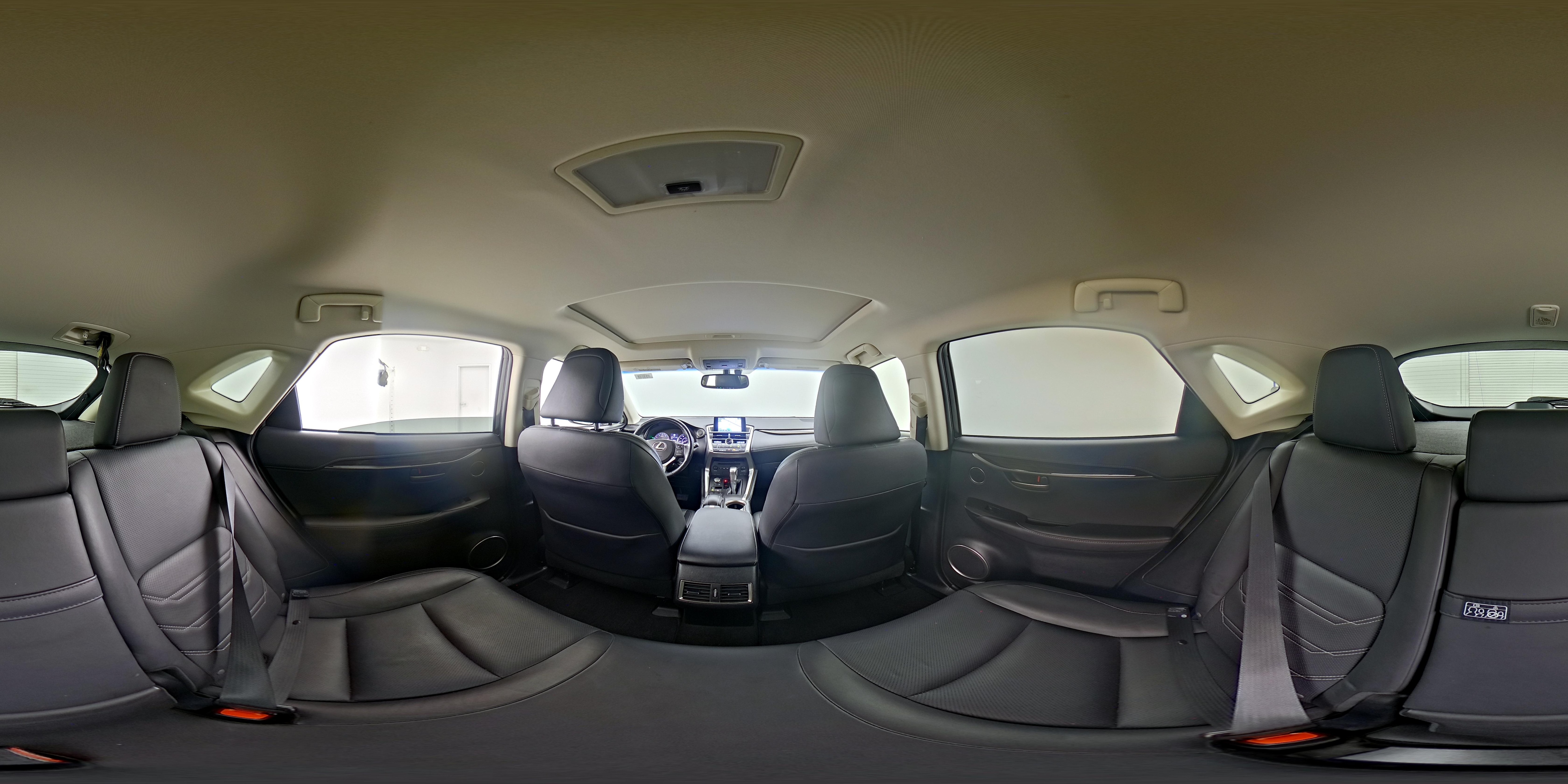2015 Lexus NX 200t - Photo 25