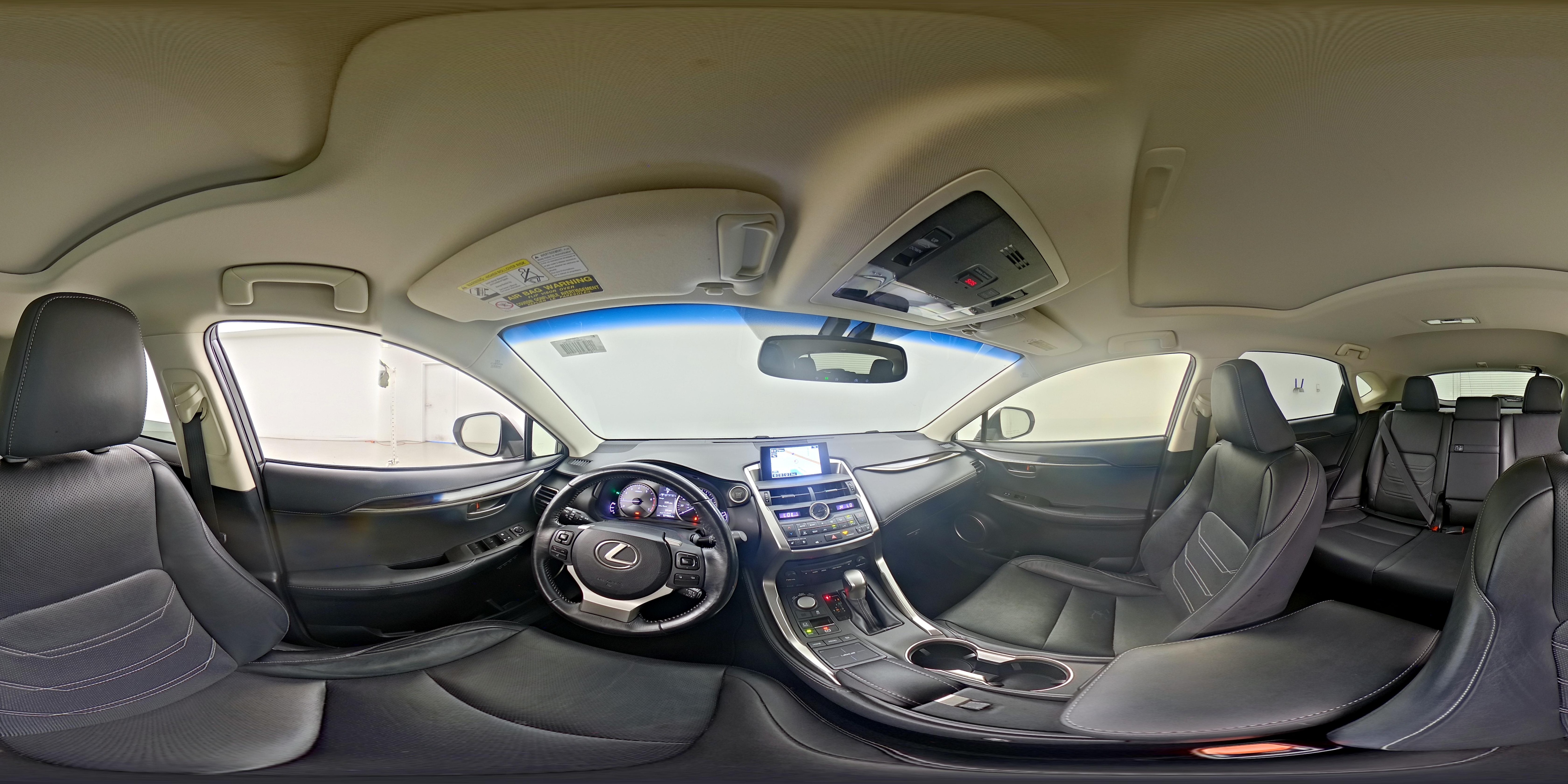2015 Lexus NX 200t - Photo 26