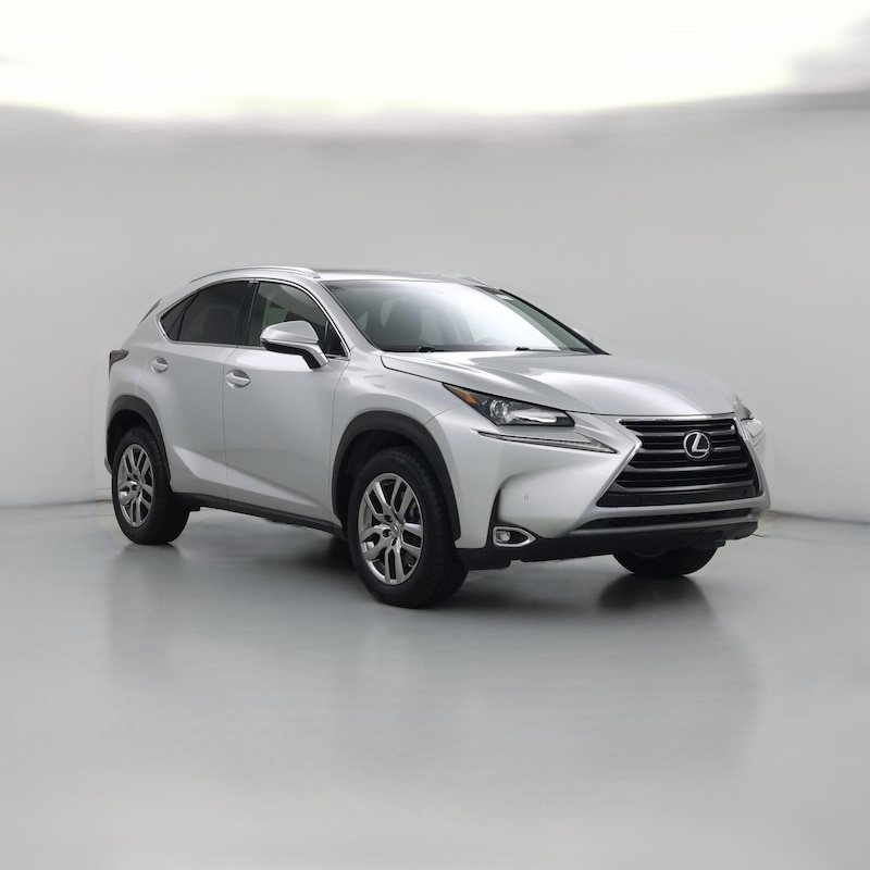 2015 Lexus NX 200t