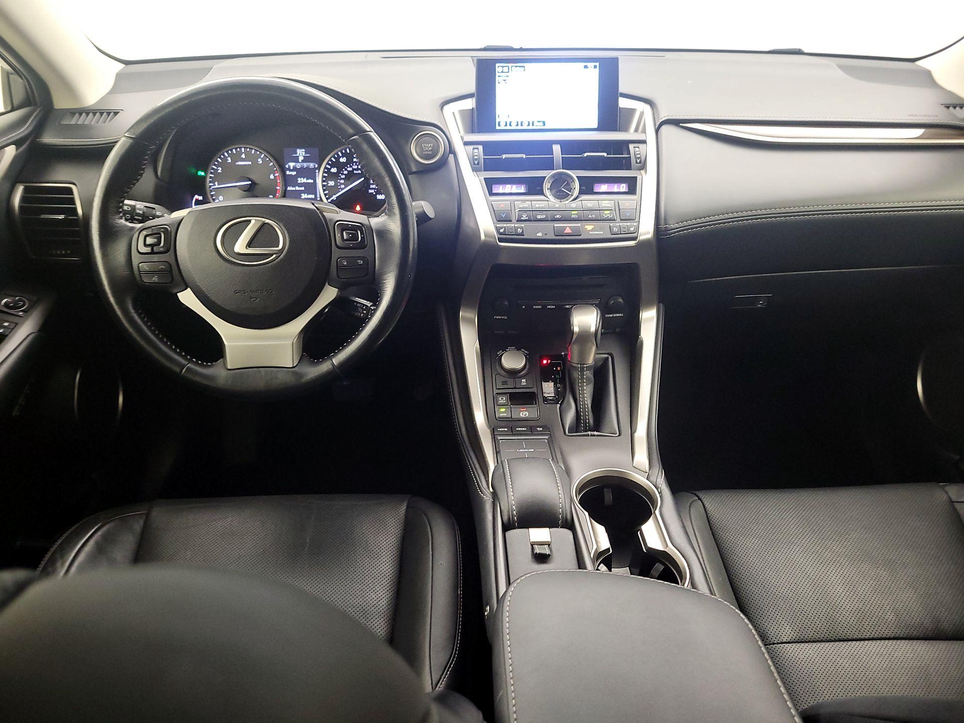 Thumbnail: 2015 Lexus NX - 9