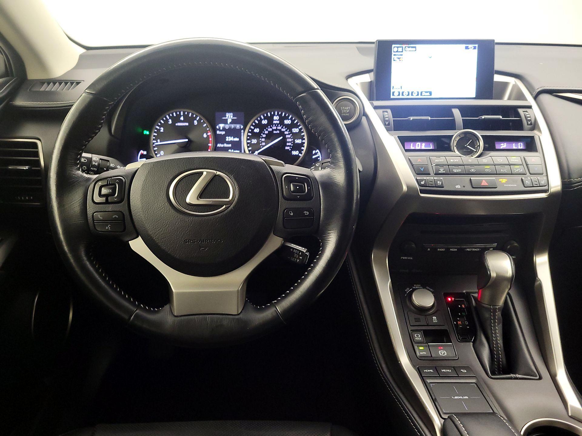 Thumbnail: 2015 Lexus NX - 10