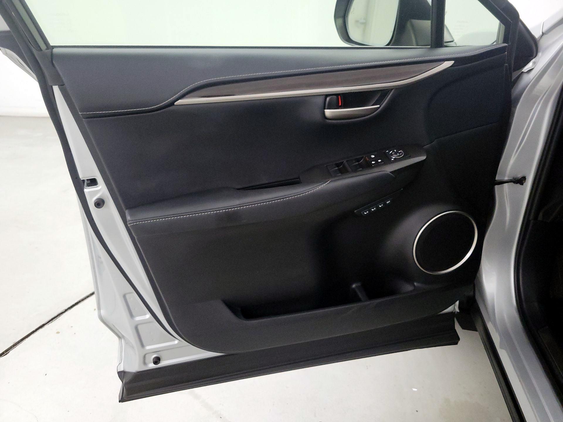 Thumbnail: 2015 Lexus NX - 12