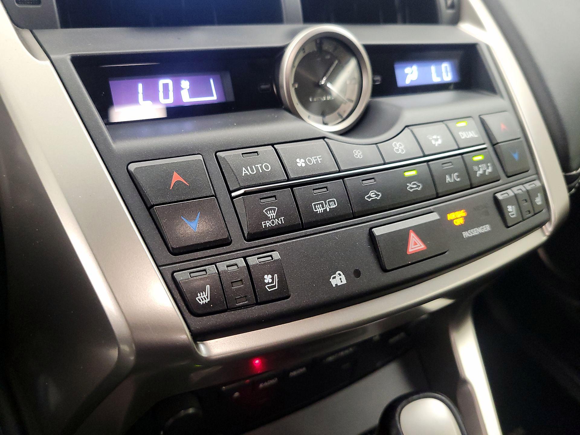 Thumbnail: 2015 Lexus NX - 16