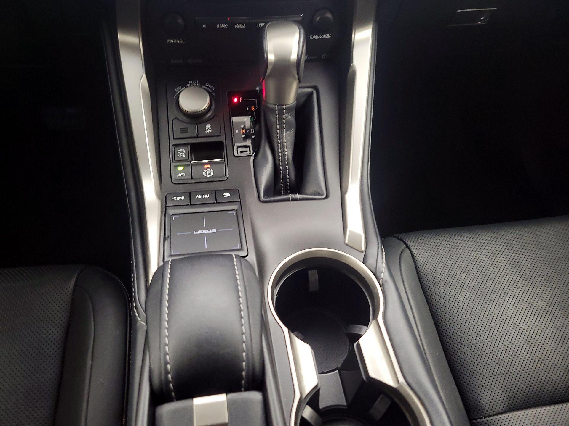 Thumbnail: 2015 Lexus NX - 17