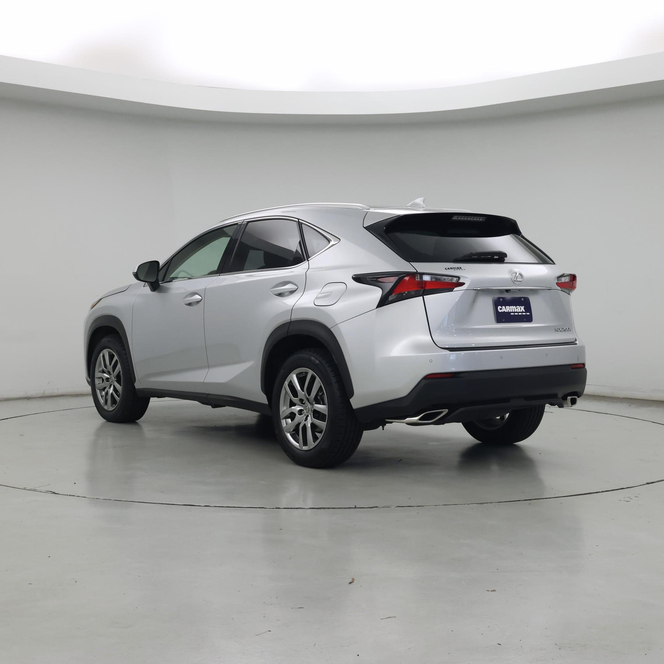 Thumbnail: 2015 Lexus NX - 2