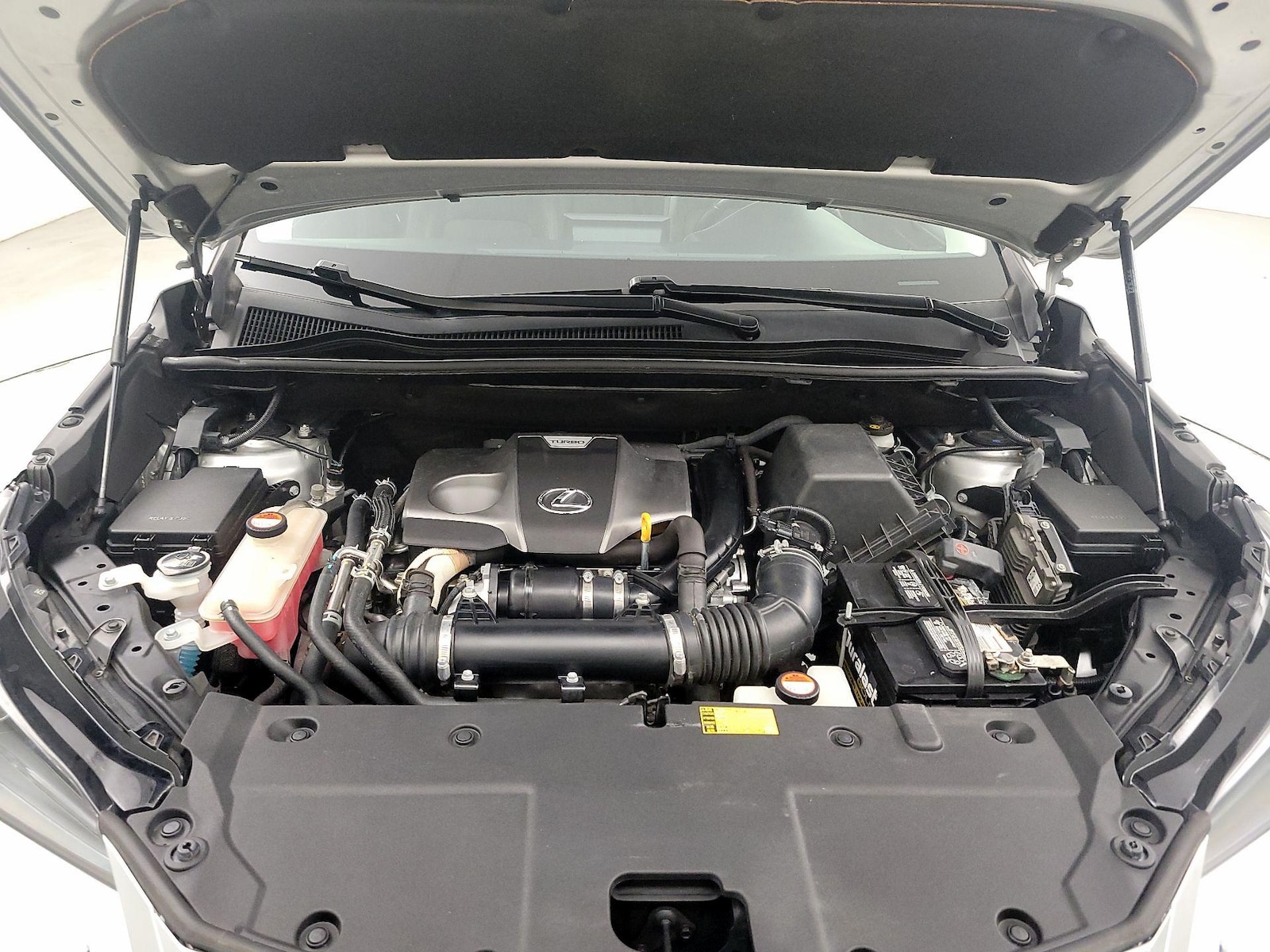 2015 Lexus NX 200t - Photo 23