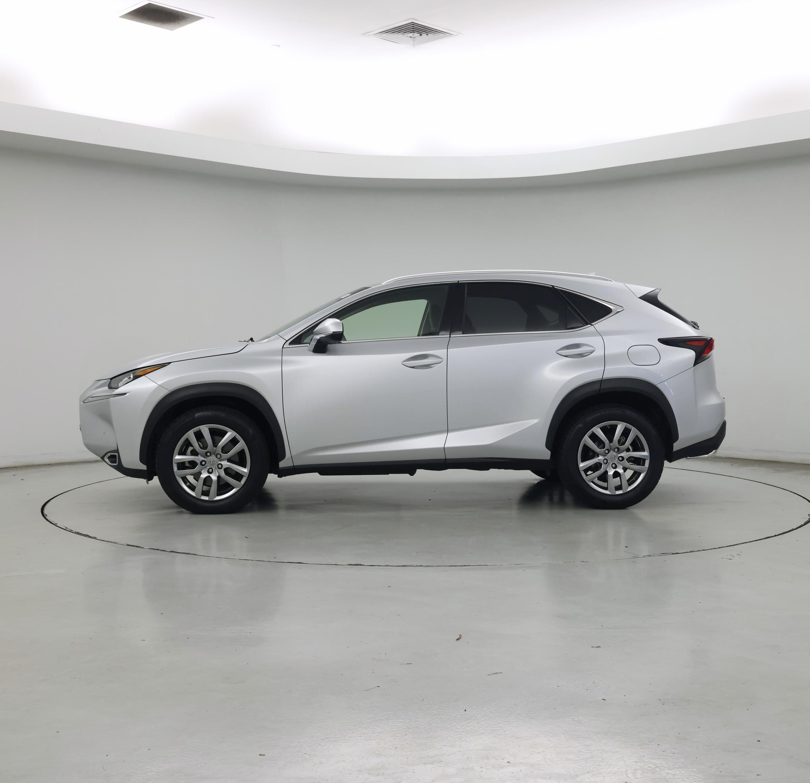 Thumbnail: 2015 Lexus NX - 3