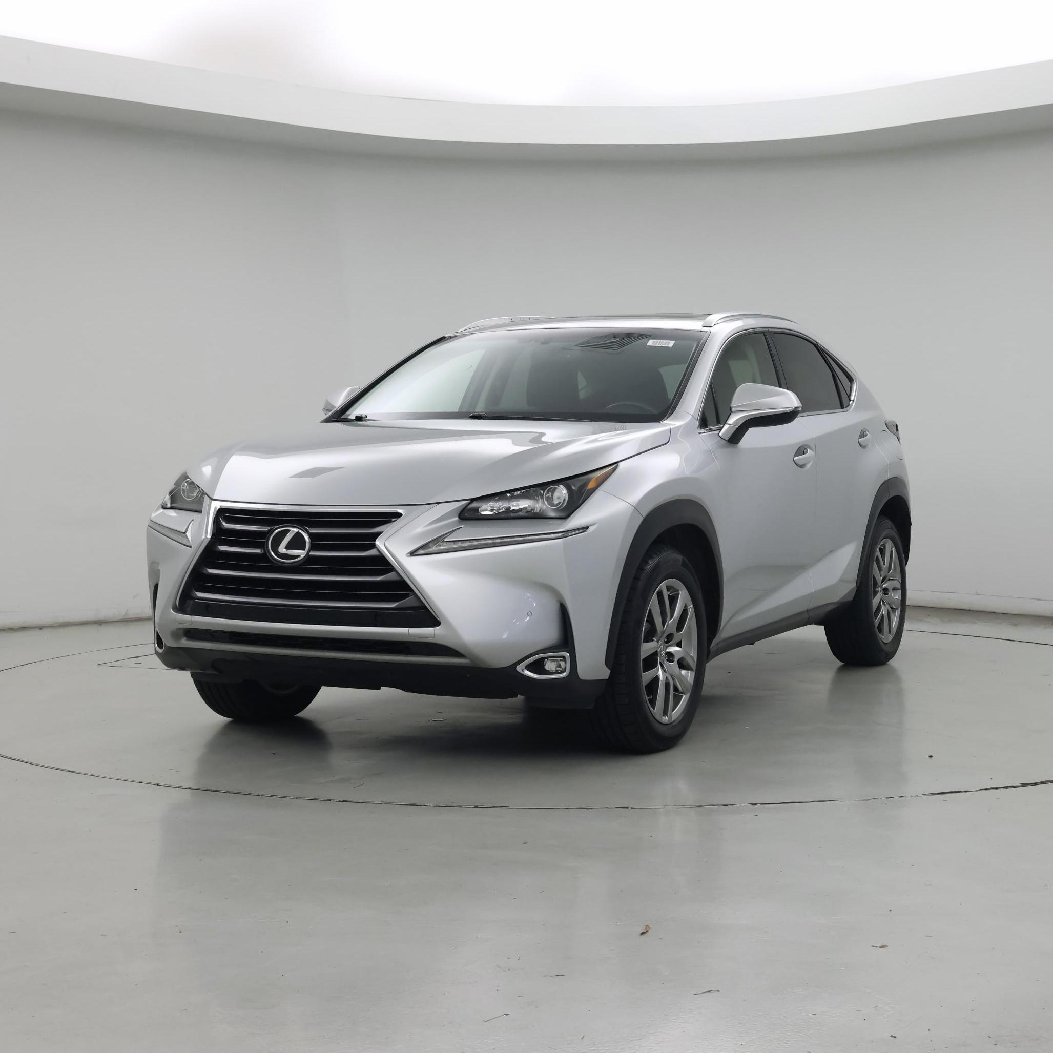 Thumbnail: 2015 Lexus NX - 4