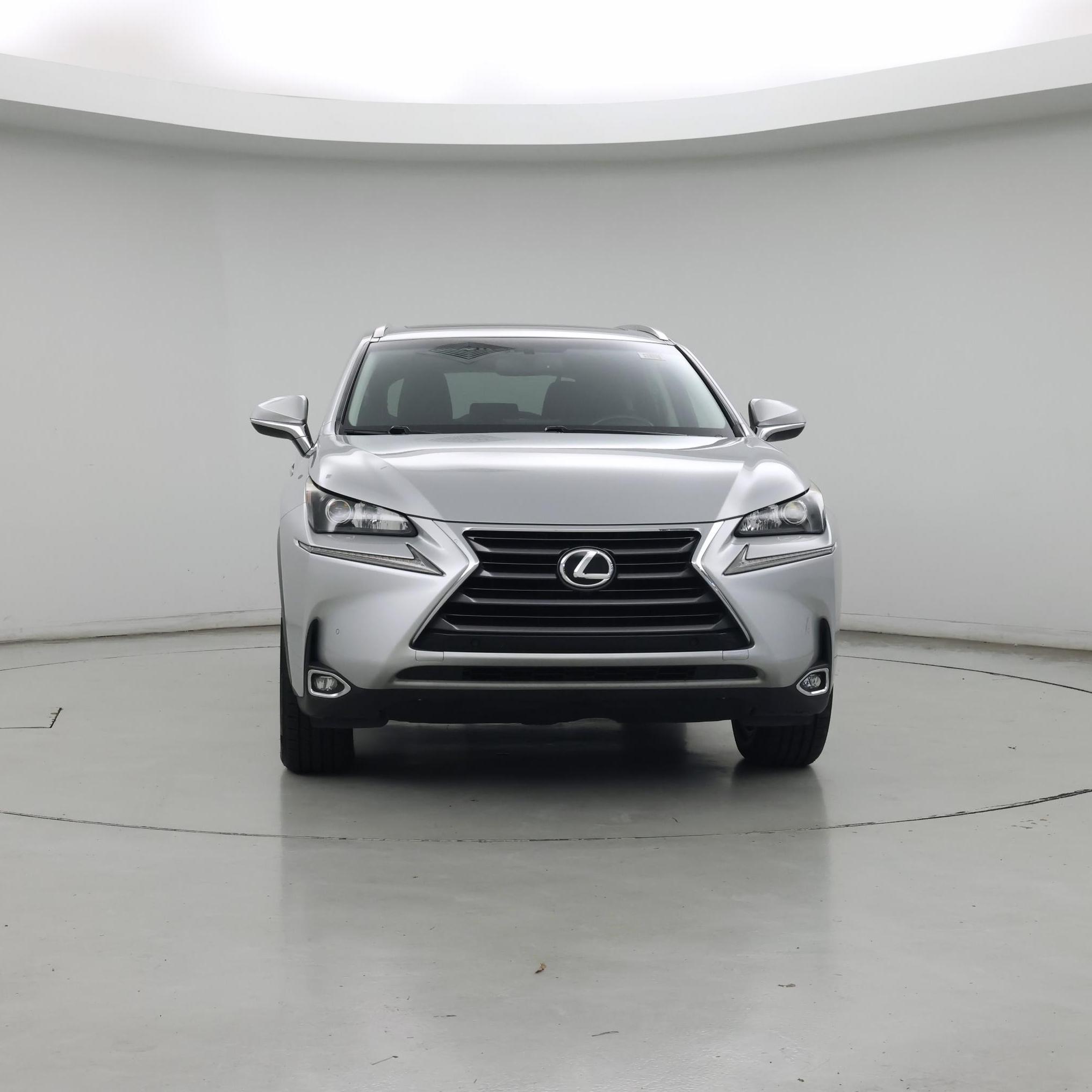 Thumbnail: 2015 Lexus NX - 5