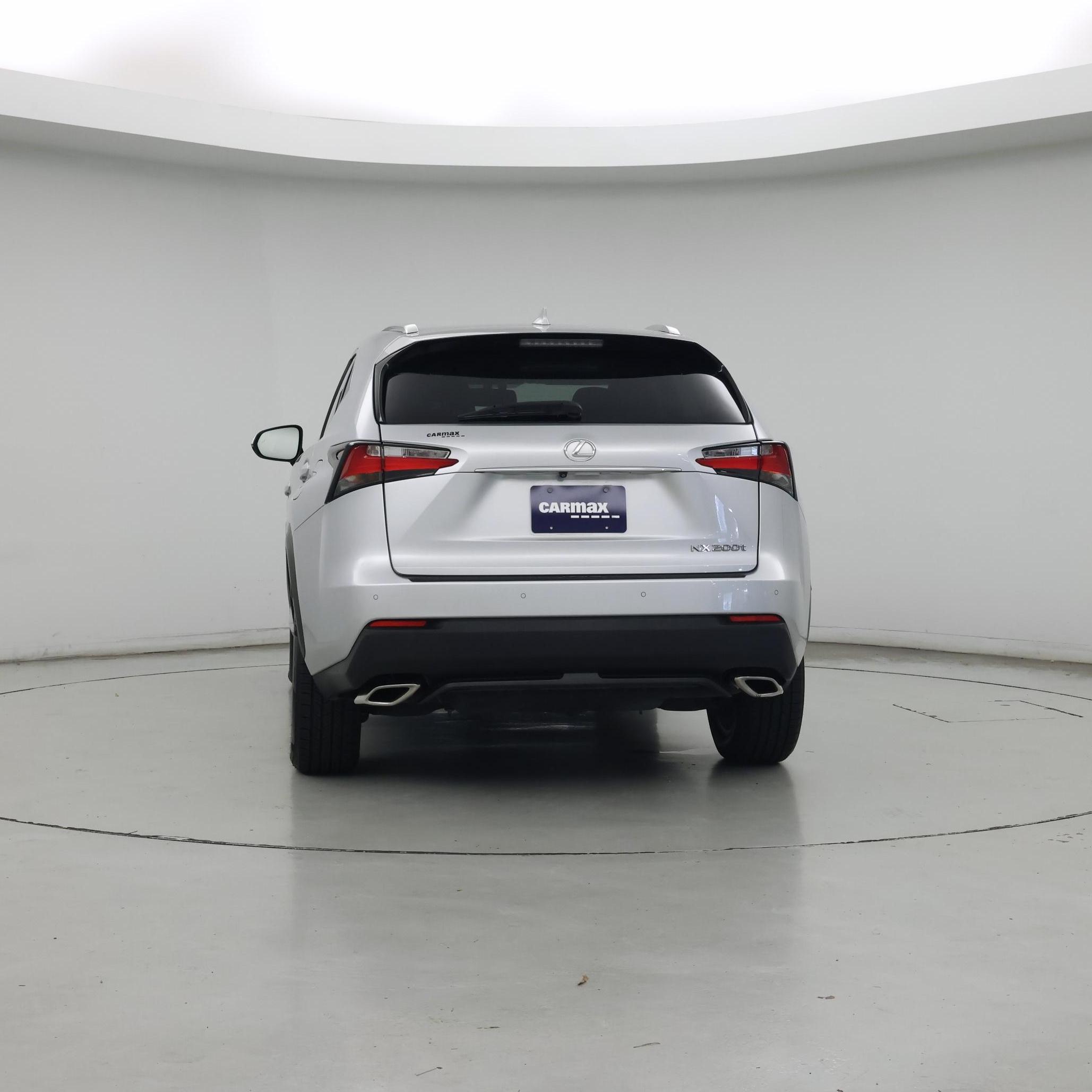Thumbnail: 2015 Lexus NX - 6