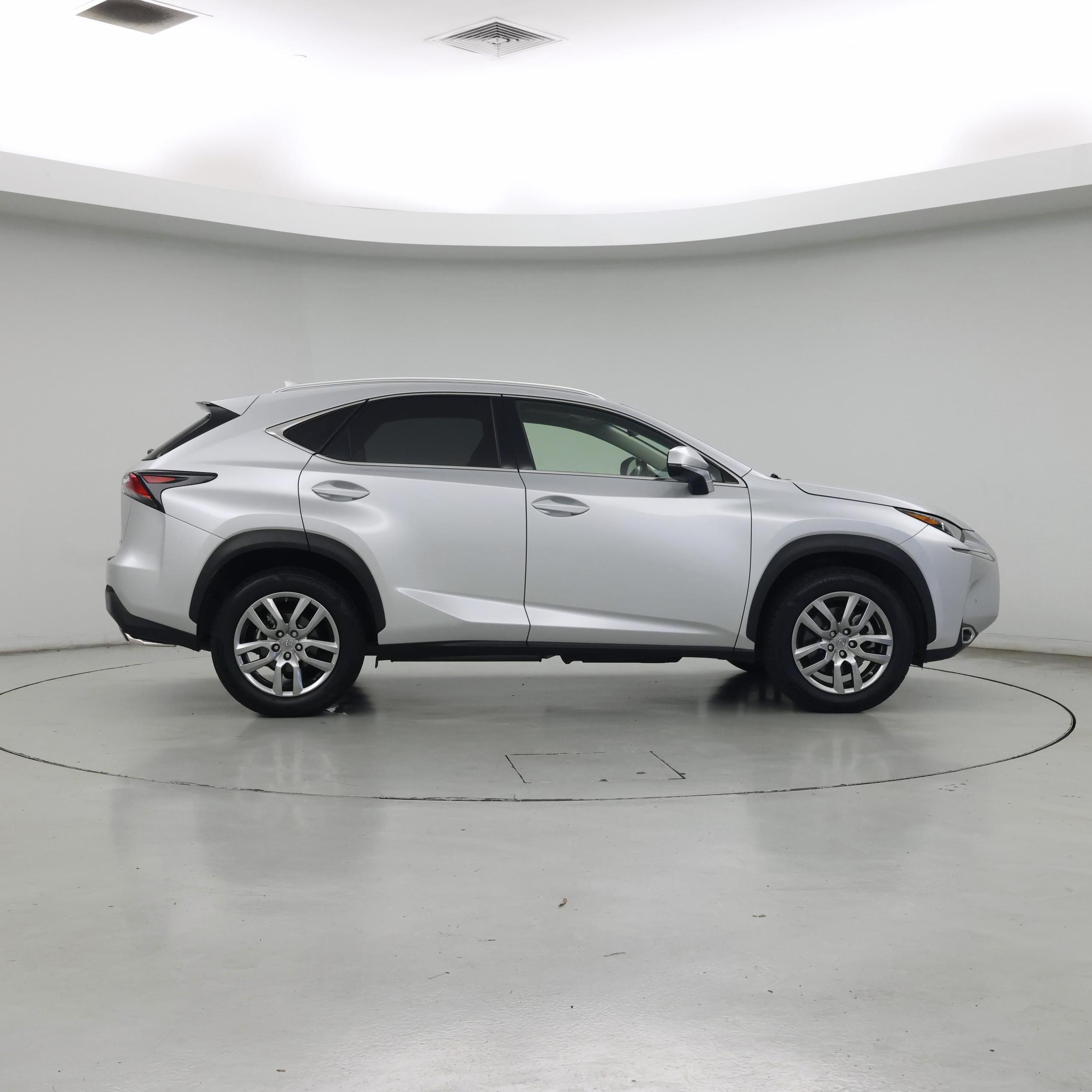 Thumbnail: 2015 Lexus NX - 7