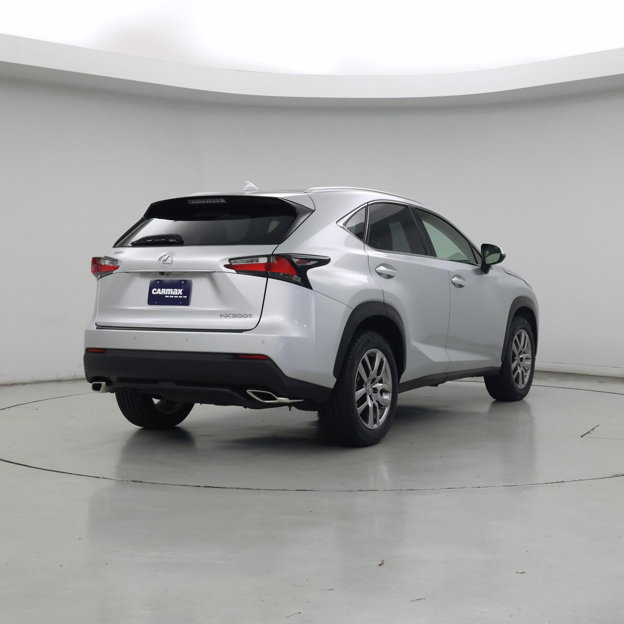 Thumbnail: 2015 Lexus NX - 8