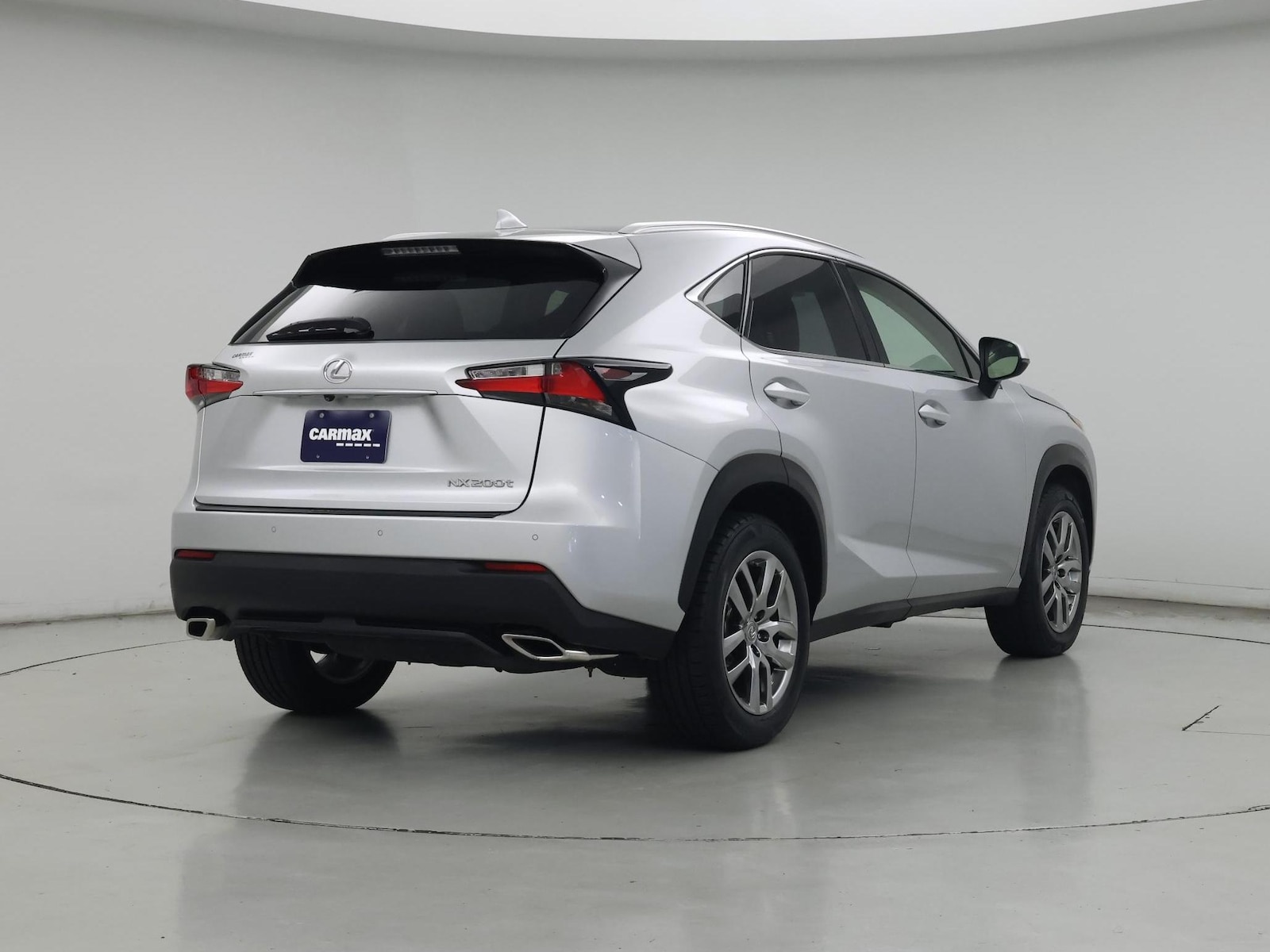 2015 Lexus NX 200t - Photo 9