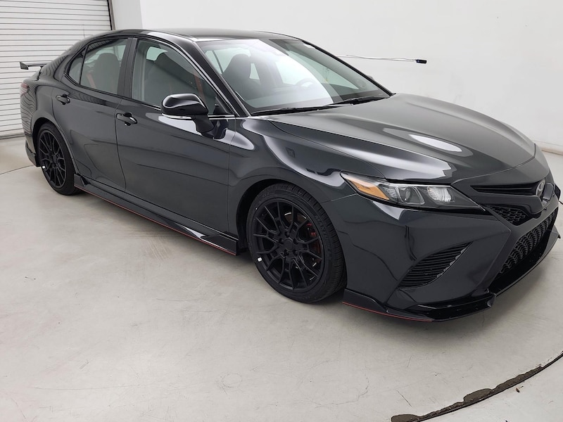 2023 Toyota Camry TRD
