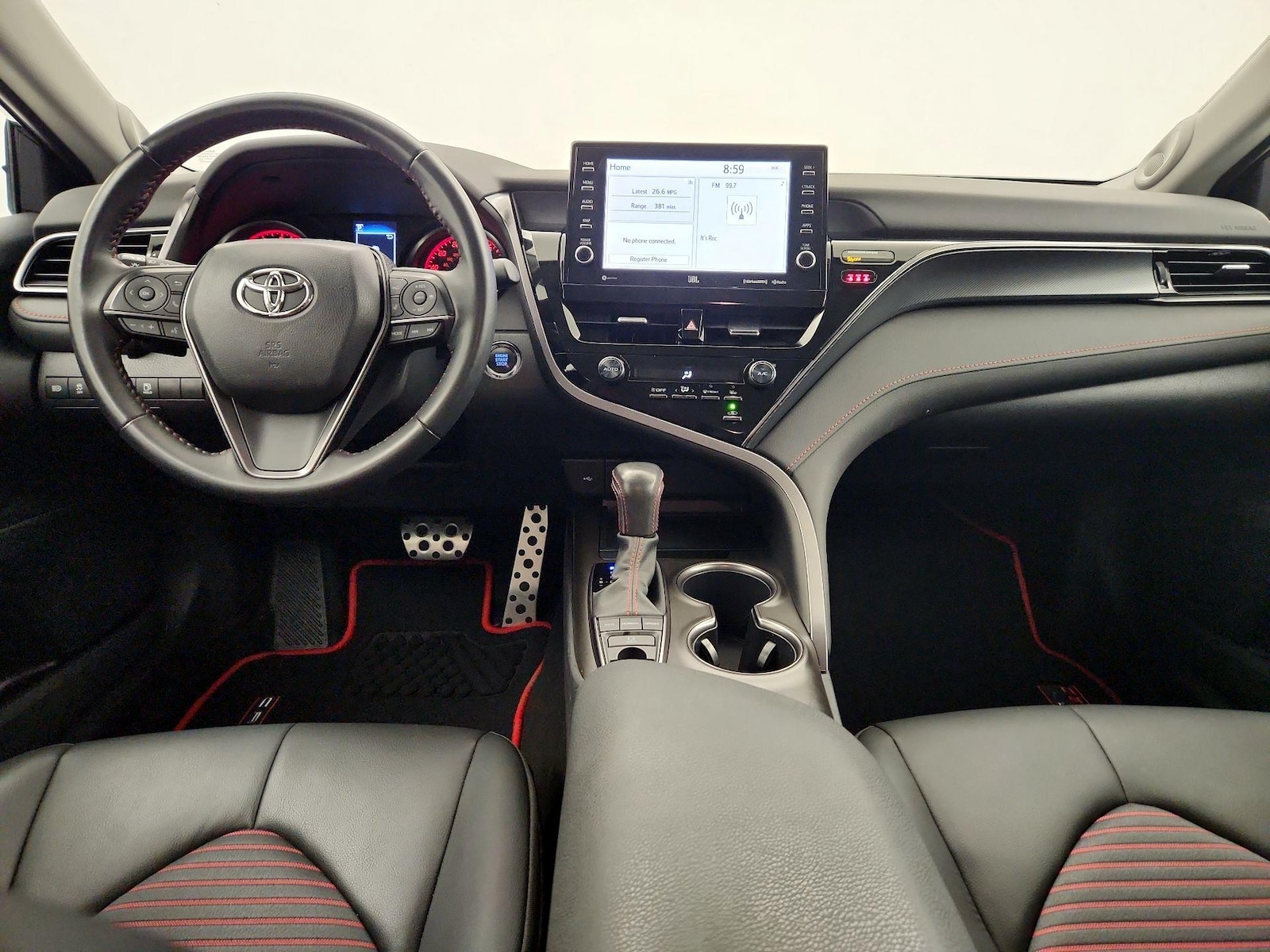 Apple CarPlay® & Android Auto™