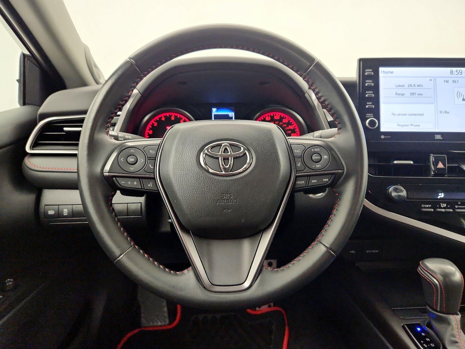 Automated Cruise Control