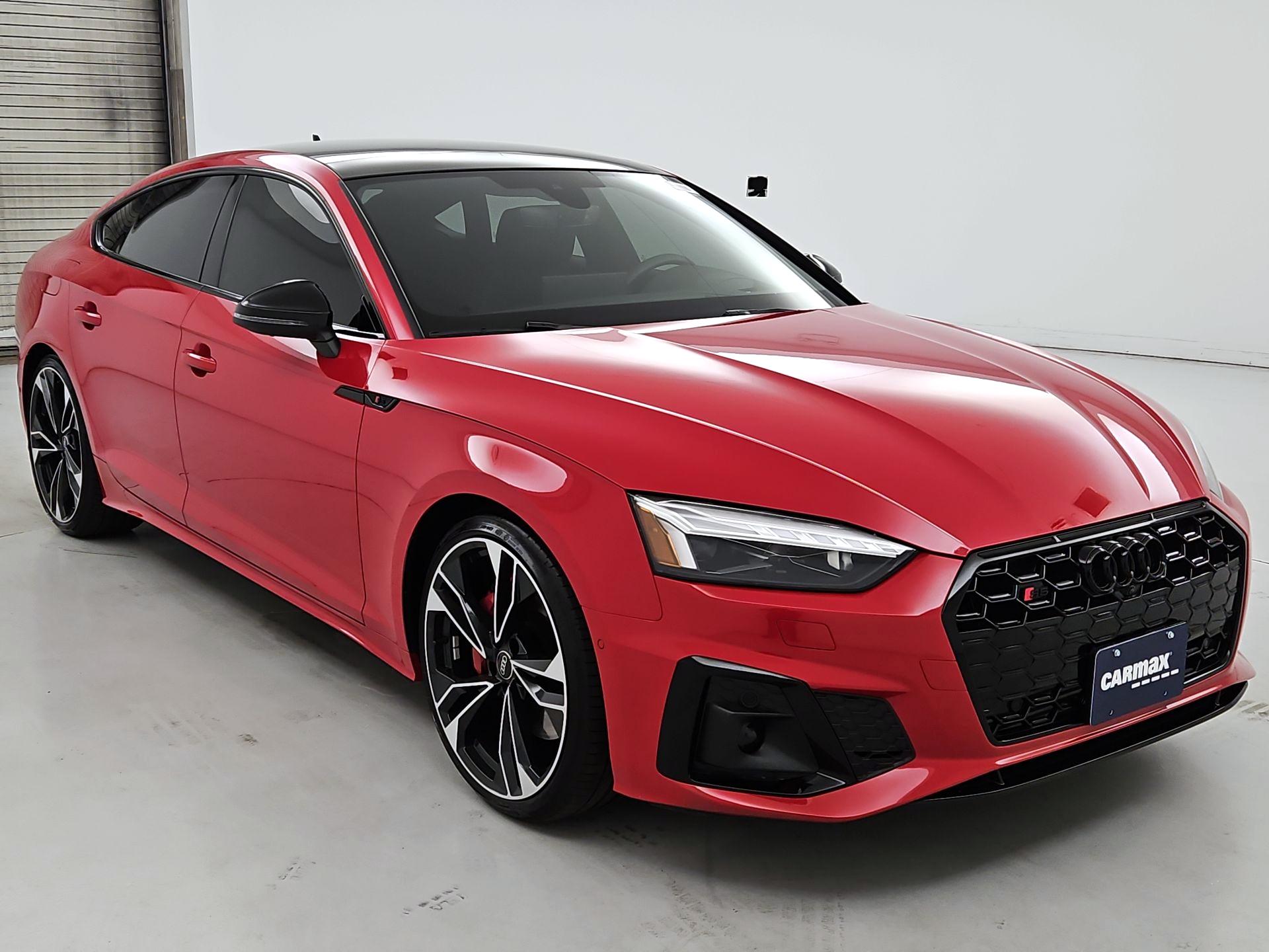 Thumbnail: 2023 Audi S5 - 1