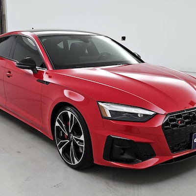 2023 Audi S5 Sportback Prestige