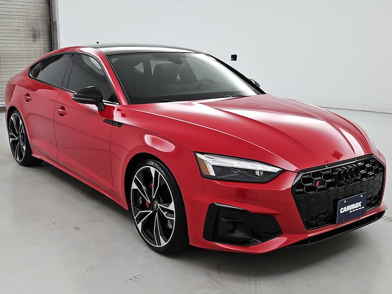 2023 Audi S5 Sportback Prestige