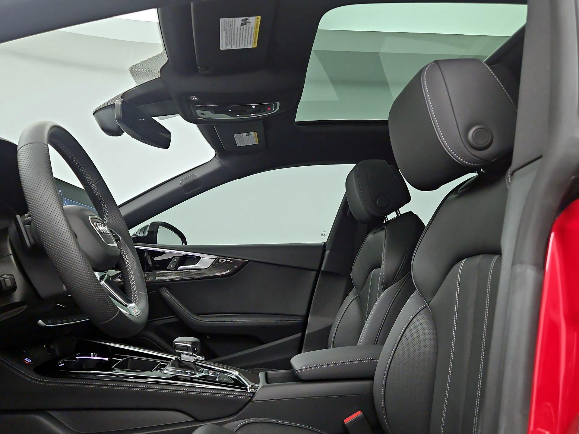 Thumbnail: 2023 Audi S5 - 18