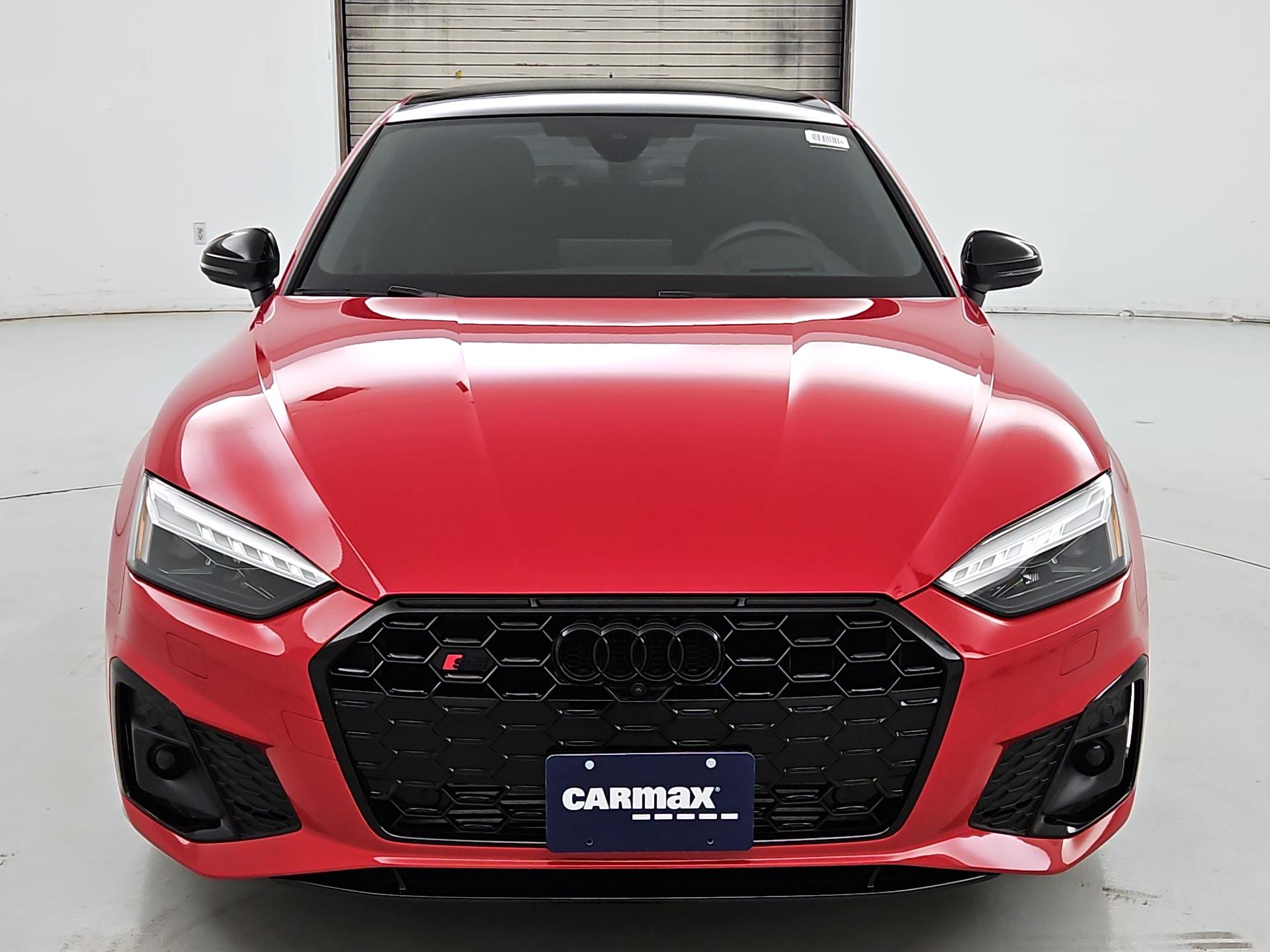 Thumbnail: 2023 Audi S5 - 2