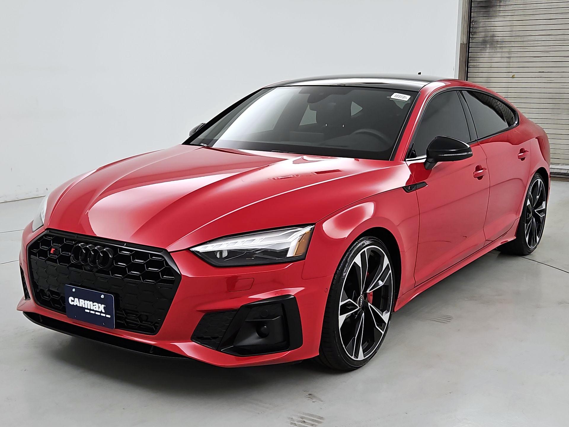 Thumbnail: 2023 Audi S5 - 3