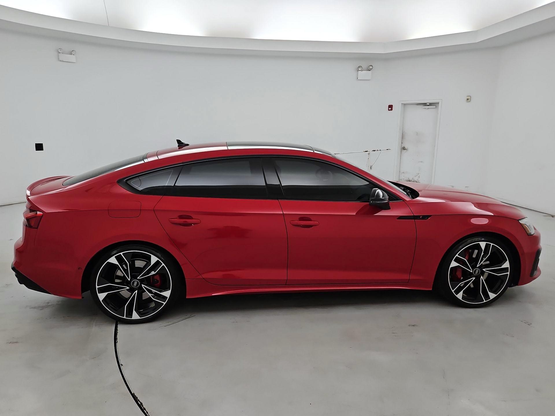 Thumbnail: 2023 Audi S5 - 4