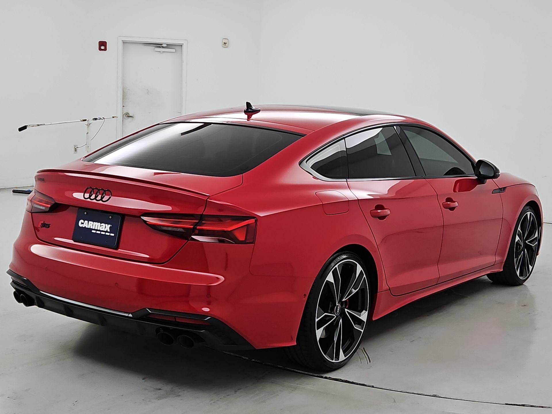 Thumbnail: 2023 Audi S5 - 5