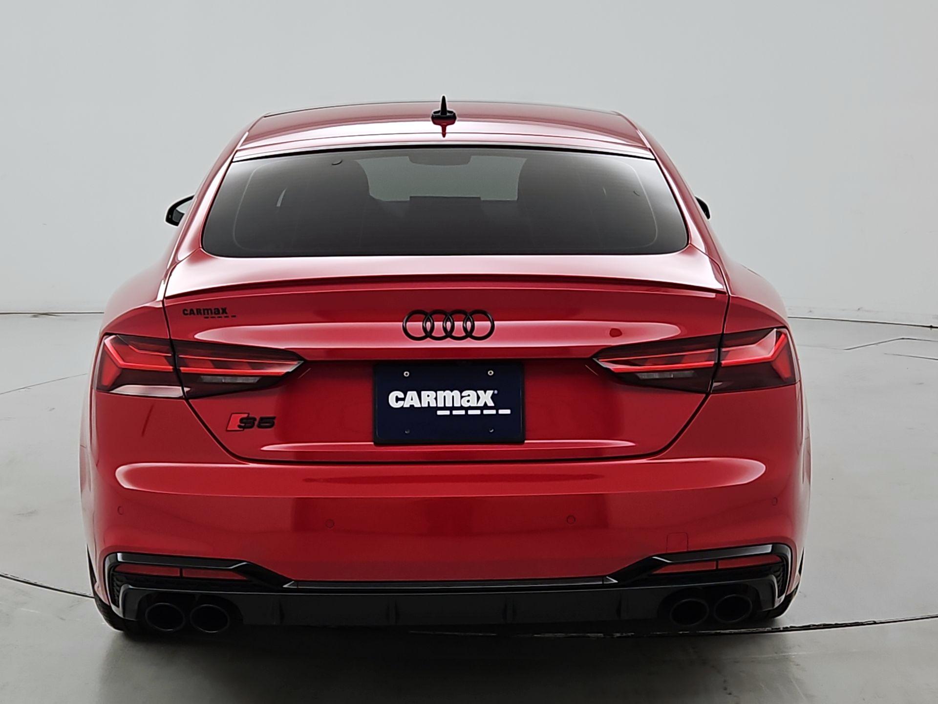 Thumbnail: 2023 Audi S5 - 6