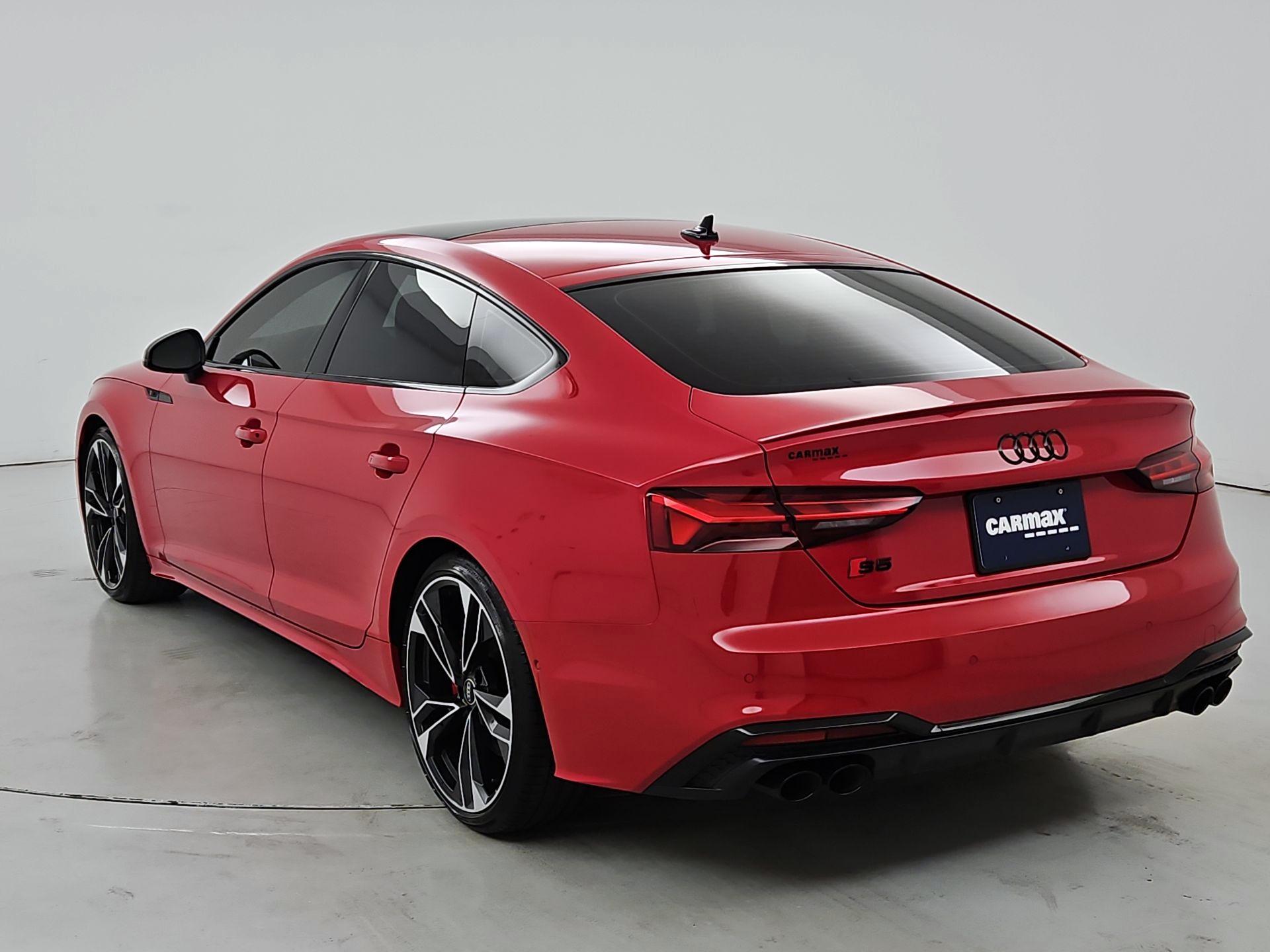 Thumbnail: 2023 Audi S5 - 7