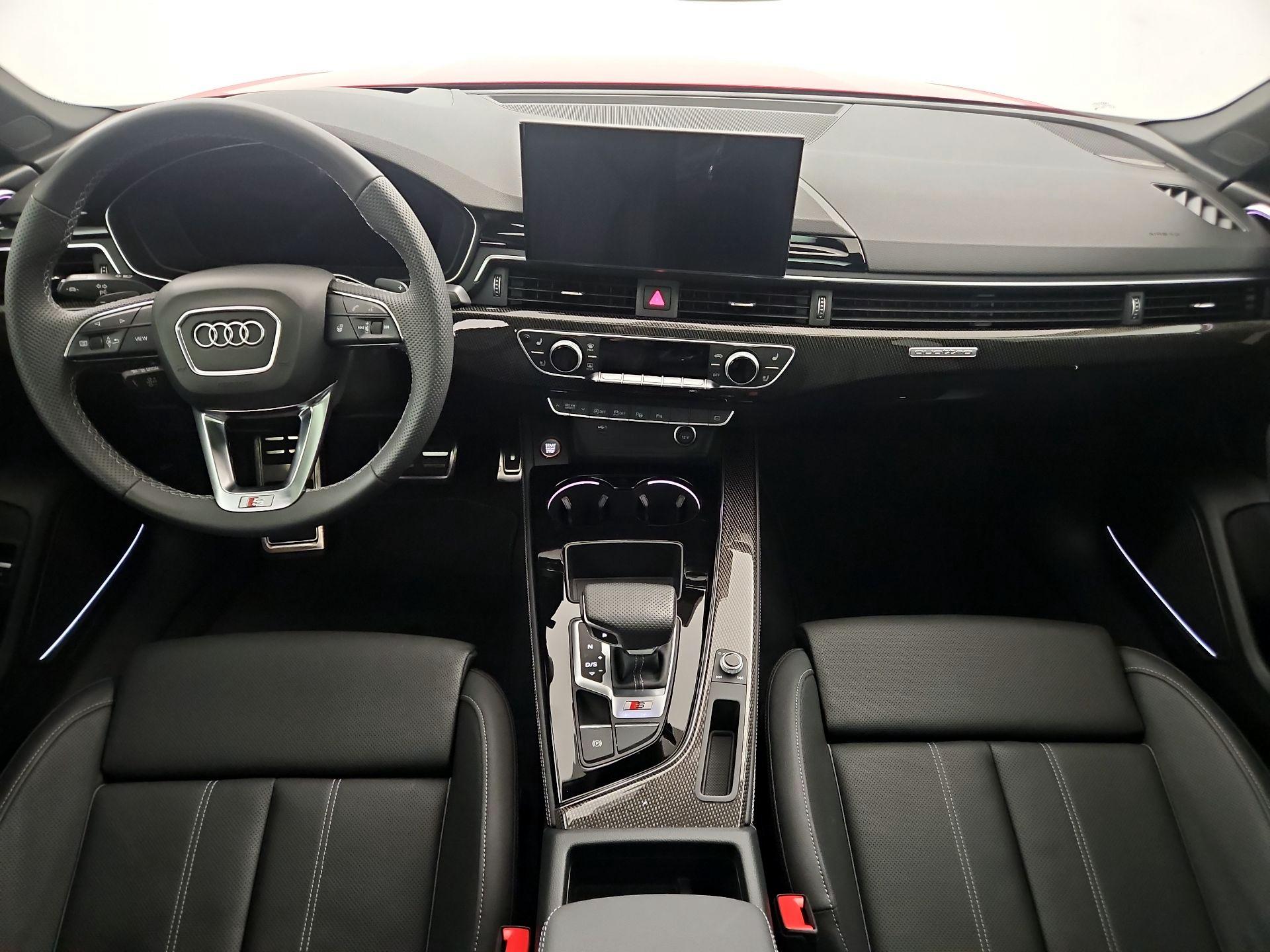 Thumbnail: 2023 Audi S5 - 8