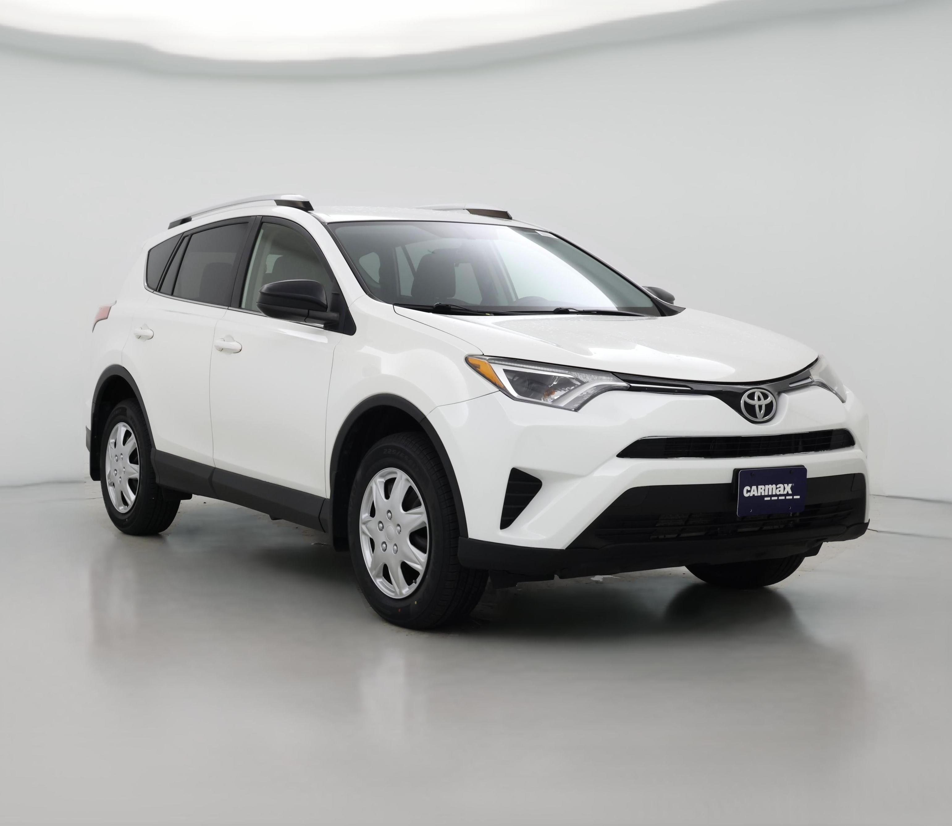 Thumbnail: 2016 Toyota RAV4 - 1