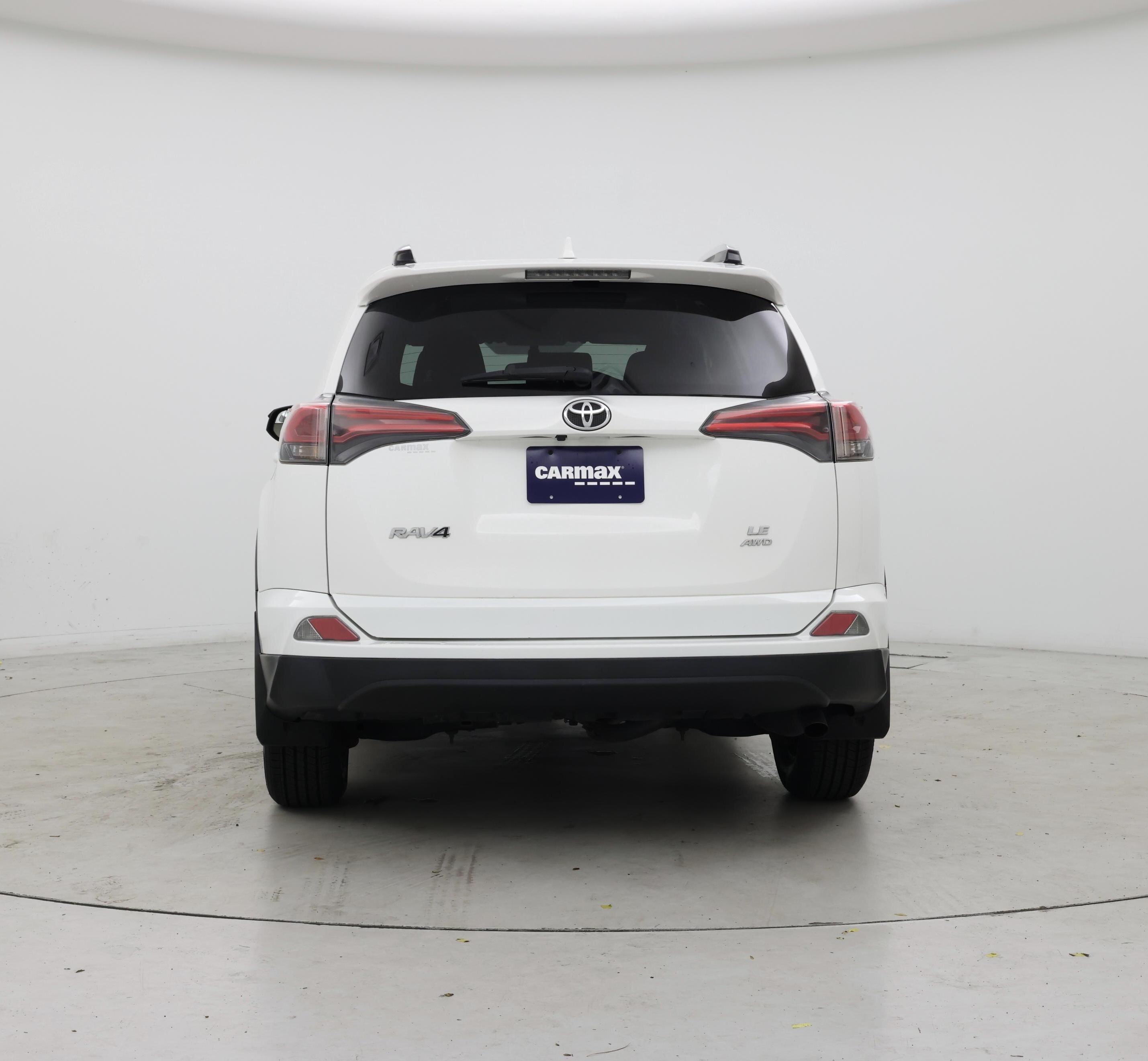 Thumbnail: 2016 Toyota RAV4 - 6