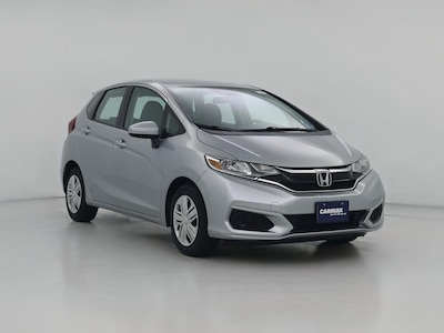 2020 Honda Fit LX