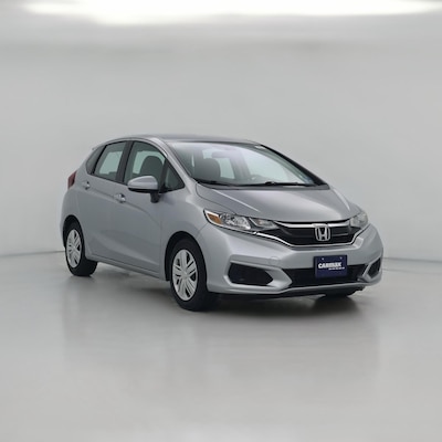 2020 Honda Fit LX