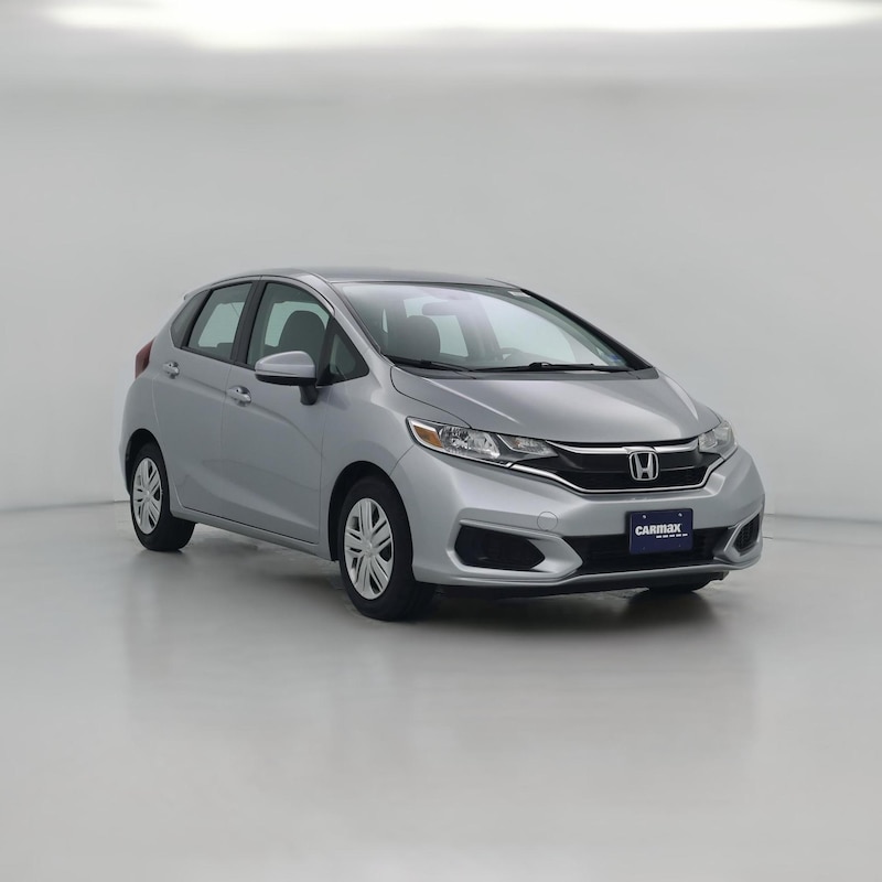 2020 Honda Fit LX