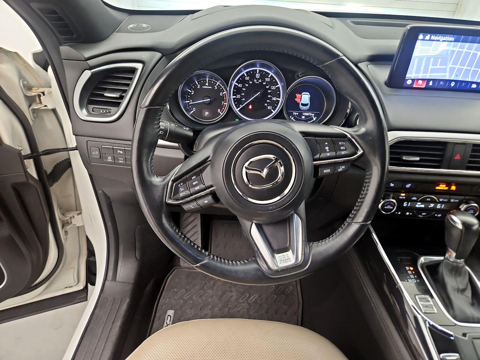 2018 Mazda CX-9 Grand Touring - Photo 11