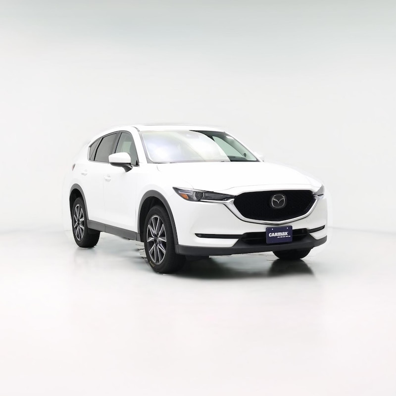 2017 Mazda CX-5 Grand Touring