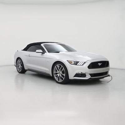 2017 Ford Mustang GT Premium