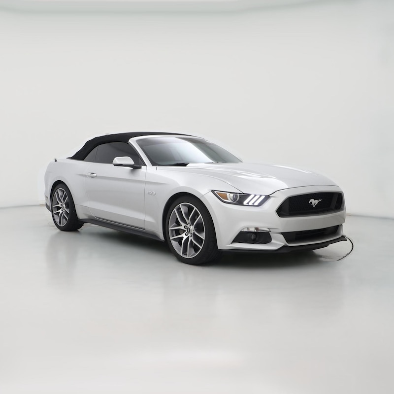 2017 Ford Mustang GT Premium