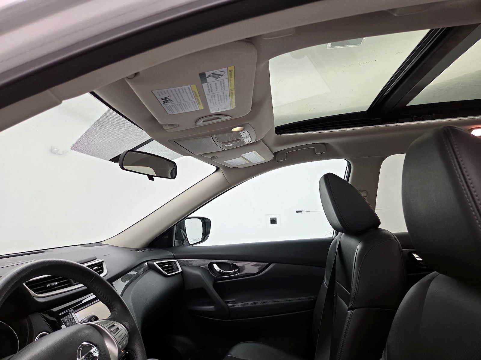 Panoramic Sunroof