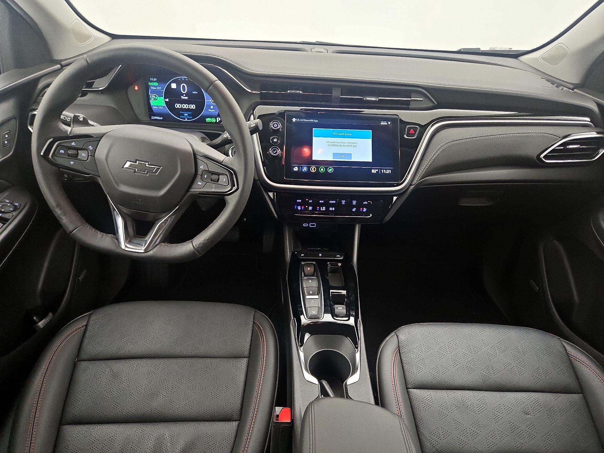 Thumbnail: 2023 Chevrolet Bolt EUV - 9