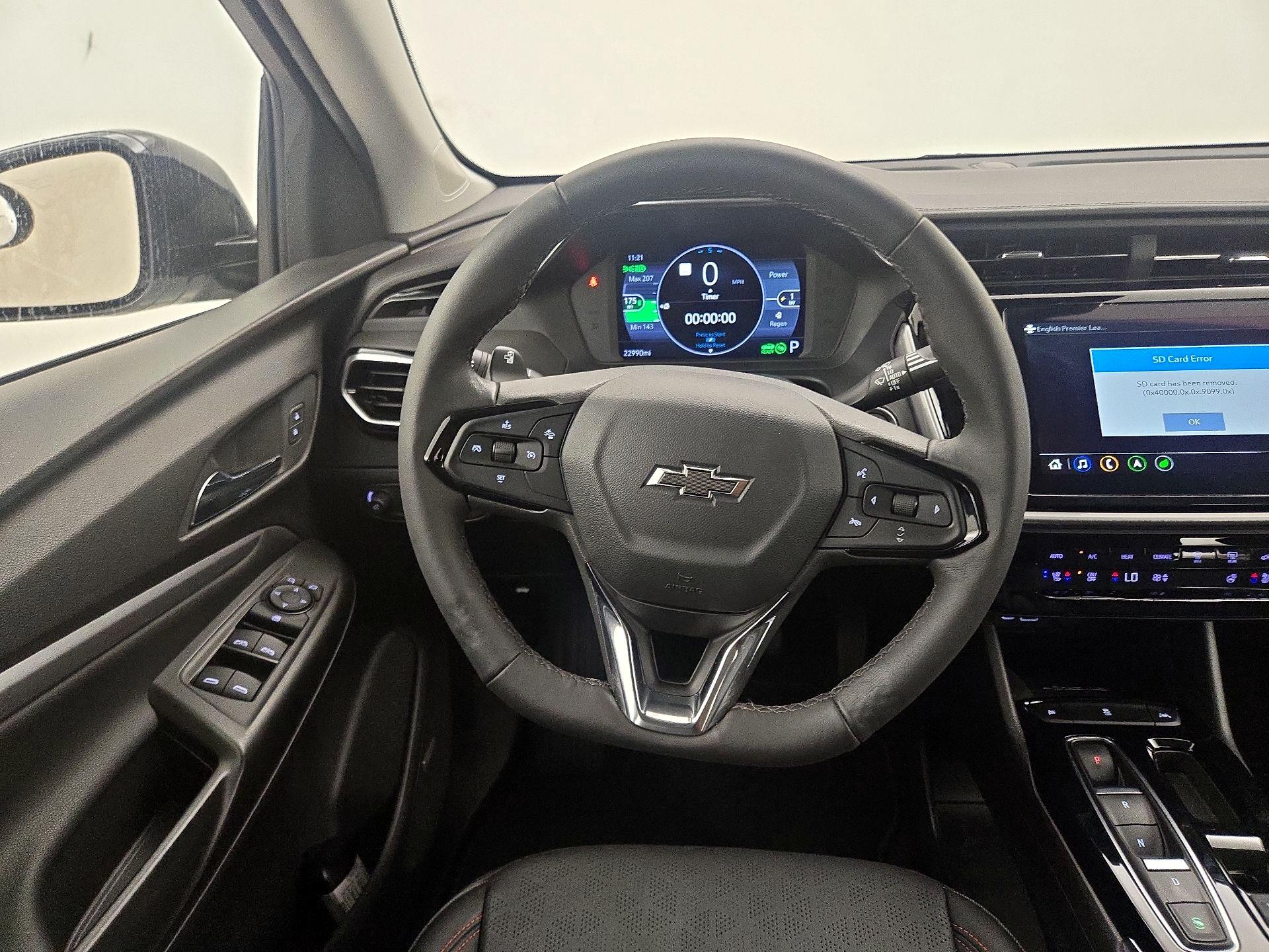 Thumbnail: 2023 Chevrolet Bolt EUV - 10