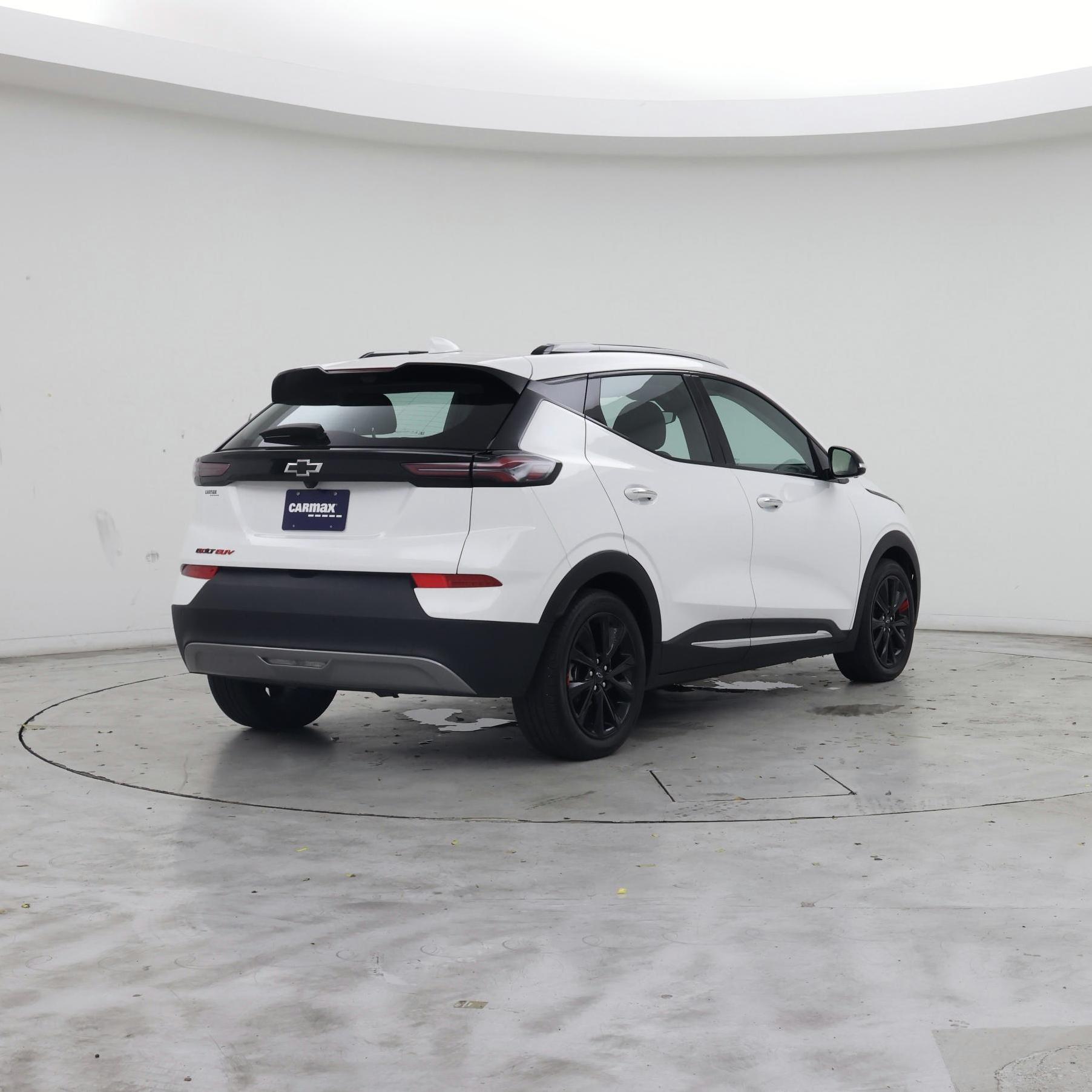 Thumbnail: 2023 Chevrolet Bolt EUV - 8