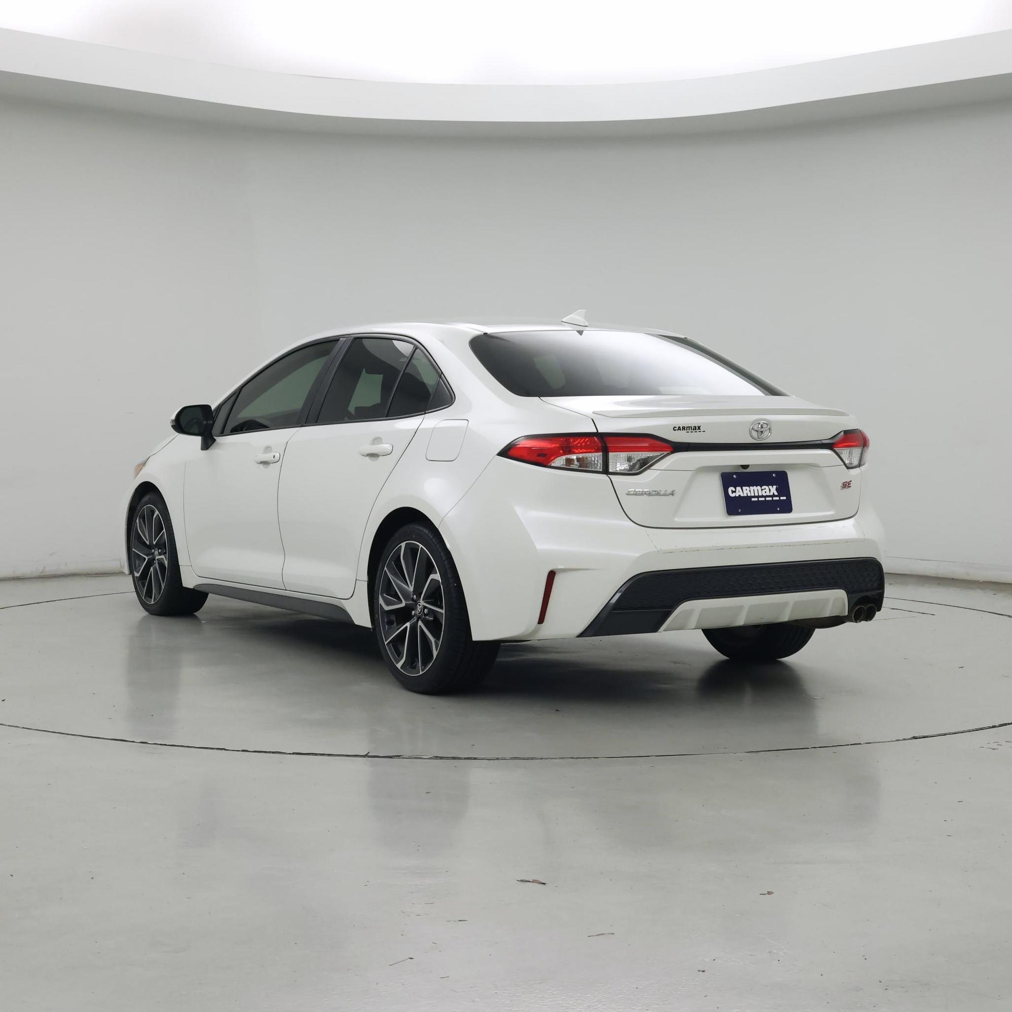 Thumbnail: 2020 Toyota Corolla - 2