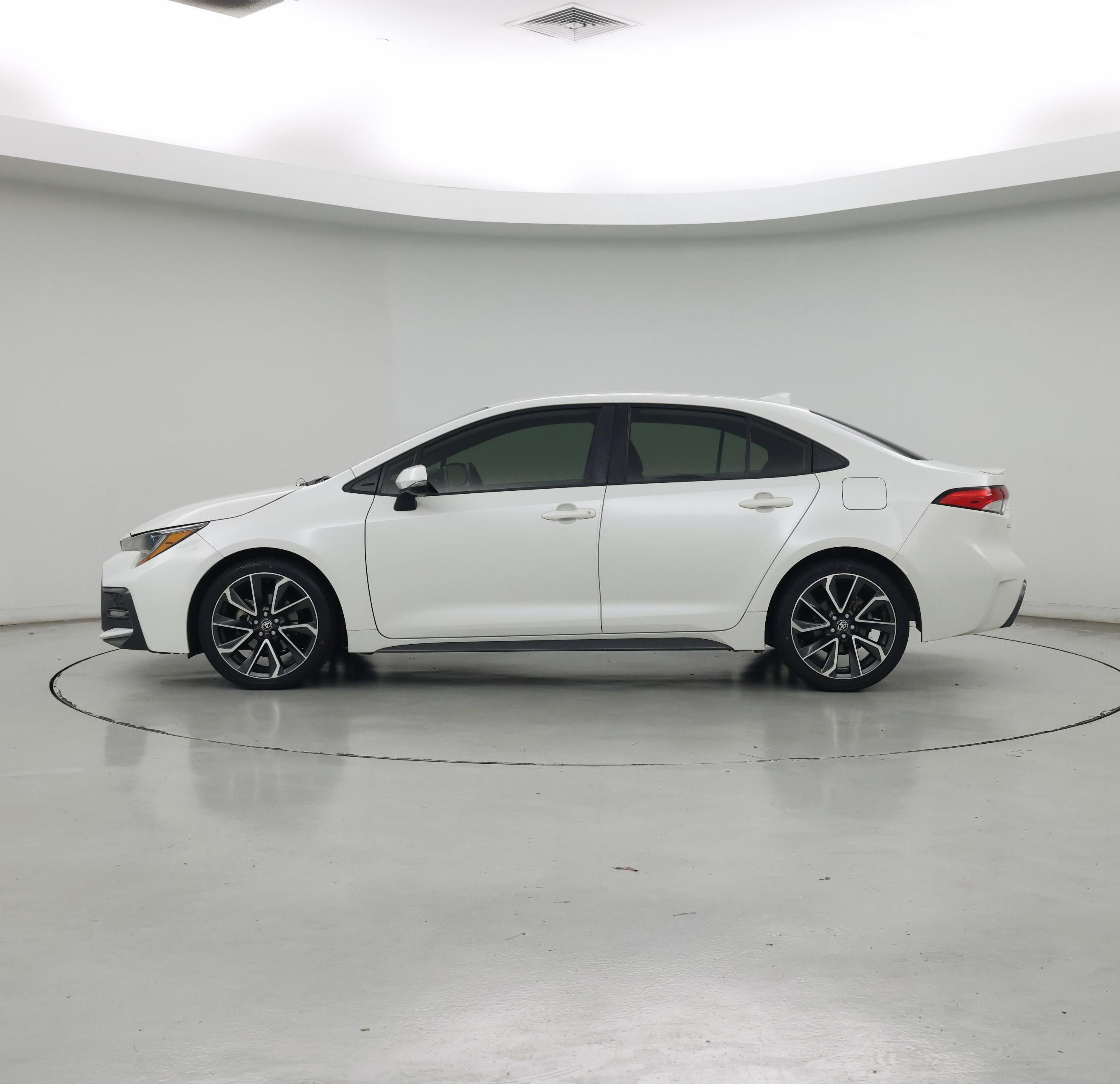 Thumbnail: 2020 Toyota Corolla - 3