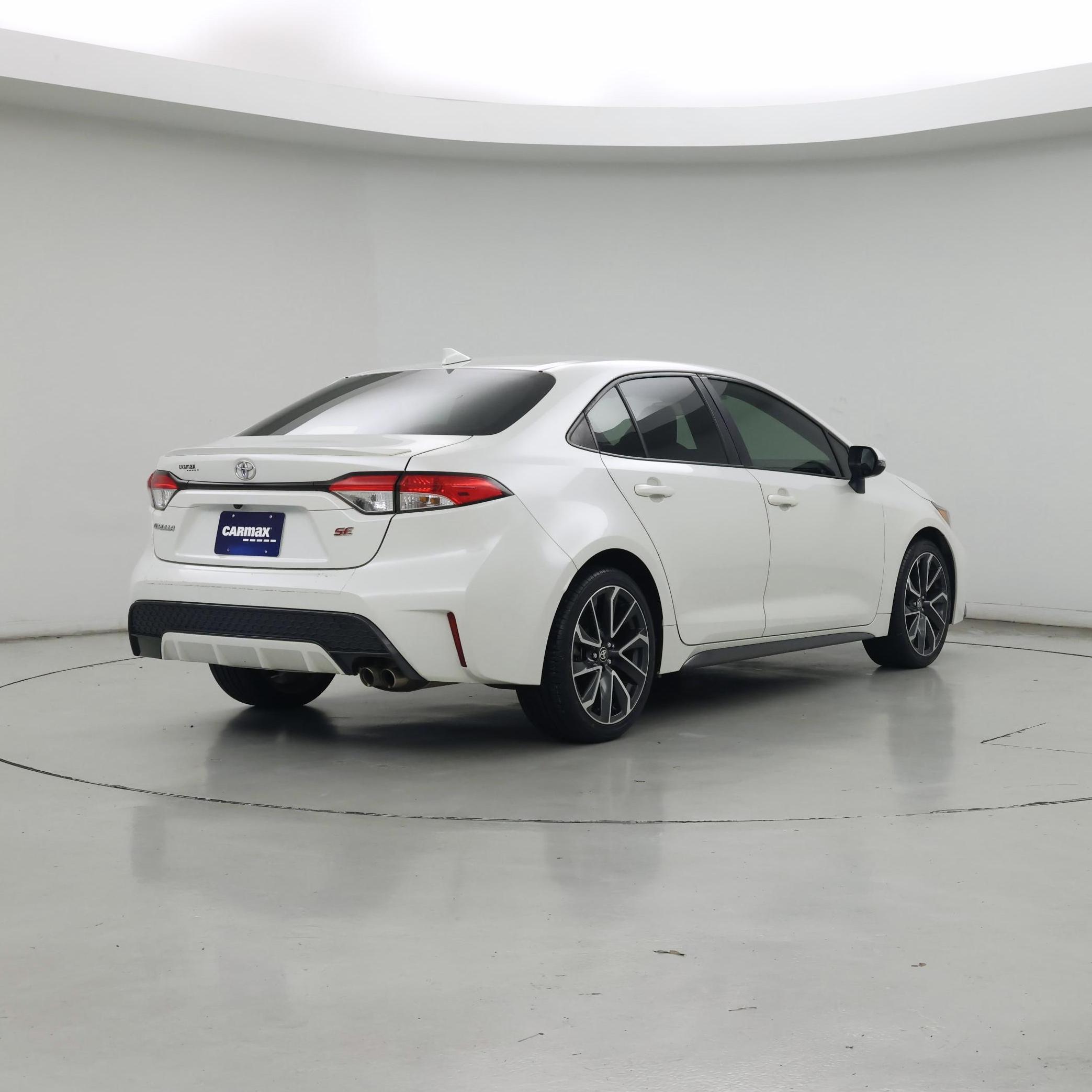 Thumbnail: 2020 Toyota Corolla - 8