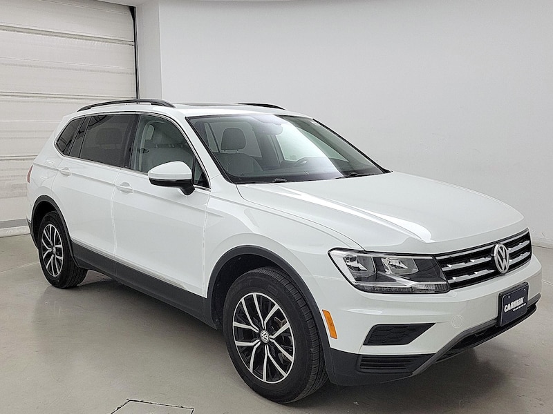2021 Volkswagen Tiguan SE